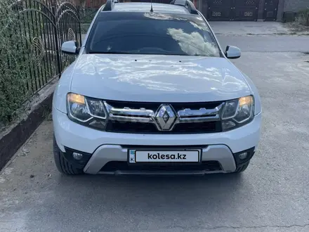 Renault Duster 2019 года за 6 500 000 тг. в Кызылорда – фото 2