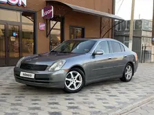 Infiniti G35, 2004