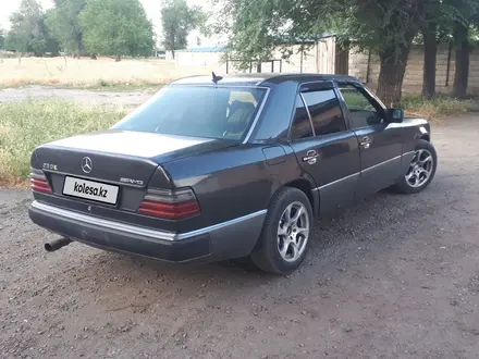 Mercedes-Benz E 230 1991 года за 1 100 000 тг. в Тараз – фото 3