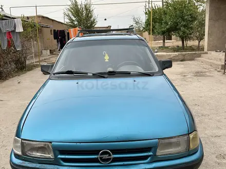 Opel Astra 1993 года за 1 500 000 тг. в Шымкент – фото 22