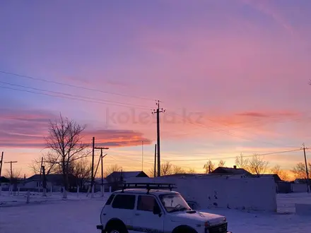 ВАЗ (Lada) Lada 2121 2010 года за 1 500 000 тг. в Ерейментау