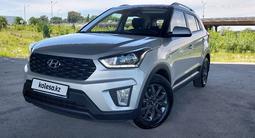 Hyundai Creta 2021 года за 10 300 000 тг. в Алматы – фото 3