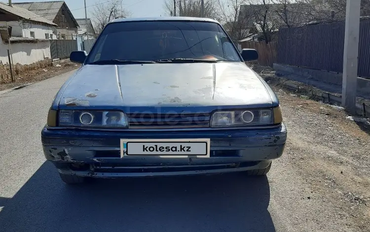 Mazda 626 1988 года за 600 000 тг. в Шиели