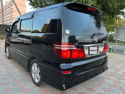 Toyota Alphard 2007 года за 6 100 000 тг. в Уральск – фото 9