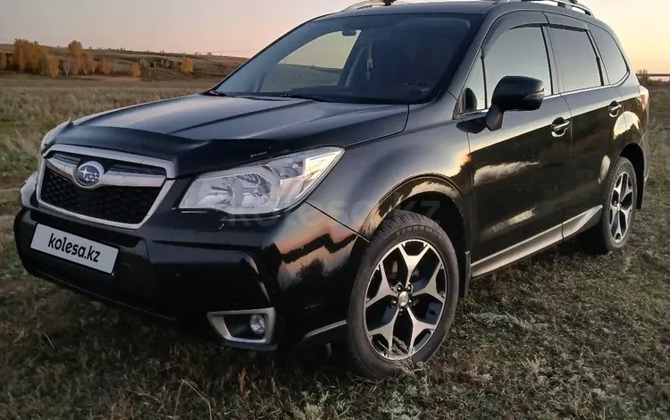 Subaru Forester 2013 годаүшін9 100 000 тг. в Петропавловск