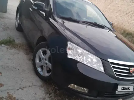 Geely Emgrand EC7 2013 года за 3 200 000 тг. в Костанай