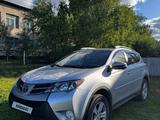 Toyota RAV4 2013 года за 9 750 000 тг. в Кокшетау – фото 3