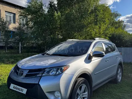 Toyota RAV4 2013 года за 9 900 000 тг. в Кокшетау – фото 3