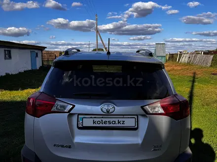 Toyota RAV4 2013 года за 9 900 000 тг. в Кокшетау – фото 5