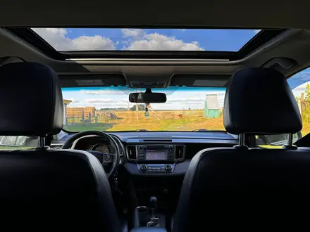 Toyota RAV4 2013 года за 9 900 000 тг. в Кокшетау – фото 8