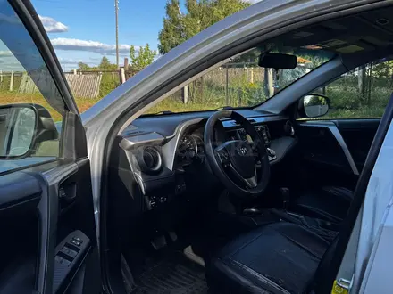 Toyota RAV4 2013 года за 9 900 000 тг. в Кокшетау – фото 10