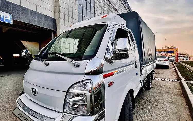 Hyundai Porter 2021 года за 10 500 000 тг. в Алматы