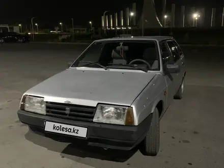 ВАЗ (Lada) 2109 2004 года за 800 000 тг. в Тараз