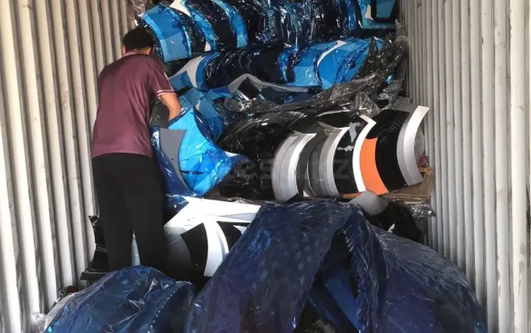 Молдинги накладки юбки за 10 000 тг. в Алматы