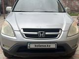 Honda CR-V 2002 годаүшін4 900 000 тг. в Алматы