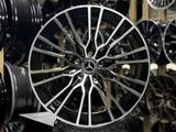 Разно-широкие Диски Mercedes-Benz R19 5x112 в наличии Астана! за 323 000 тг. в Астана – фото 4