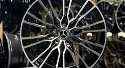 Разно-широкие Диски Mercedes-Benz R19 5x112 в наличии Астана! за 323 000 тг. в Астана – фото 4