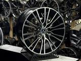 Разно-широкие Диски Mercedes-Benz R19 5x112 в наличии Астана! за 323 000 тг. в Астана – фото 2