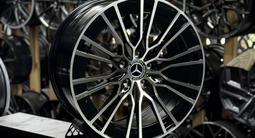Разно-широкие Диски Mercedes-Benz R19 5x112 в наличии Астана! за 323 000 тг. в Астана – фото 2