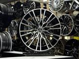 Разно-широкие Диски Mercedes-Benz R19 5x112 в наличии Астана! за 323 000 тг. в Астана – фото 3