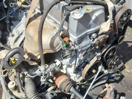 Двигатель К24 Хонда срв Honda CR-V 3 поколение за 45 000 тг. в Алматы – фото 3