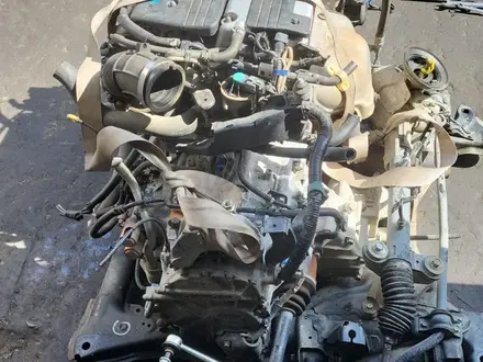 Двигатель К24 Хонда срв Honda CR-V 3 поколение за 45 000 тг. в Алматы – фото 4