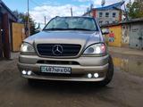 Mercedes Benz W163 ML обвес Style Brabus за 85 000 тг. в Караганда