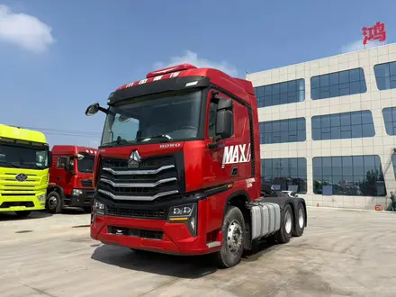 Sinotruk  HOWO MAX 2022 года за 15 200 000 тг. в Алматы