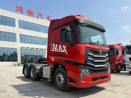 Sinotruk  HOWO MAX 2022 года за 15 200 000 тг. в Алматы – фото 3