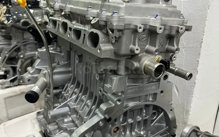 Новый двигатель Lifan x60үшін750 000 тг. в Костанай