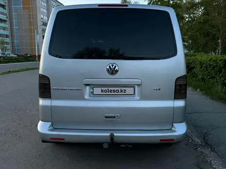 Volkswagen Caravelle 2004 года за 6 500 000 тг. в Лисаковск – фото 4