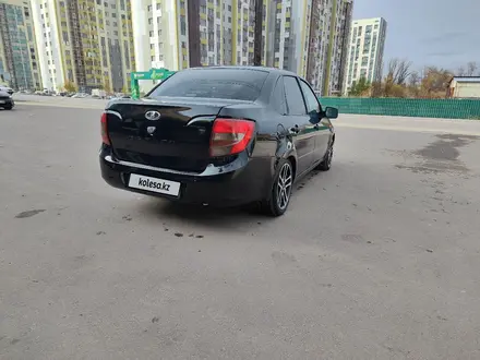 ВАЗ (Lada) Granta 2190 2012 года за 2 200 000 тг. в Алматы – фото 6