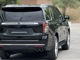 Chevrolet Tahoe 2023 года за 46 700 000 тг. в Алматы – фото 3