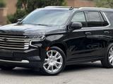Chevrolet Tahoe 2023 года за 46 700 000 тг. в Алматы – фото 2