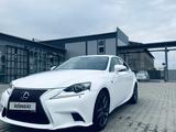 Lexus IS 250 2014 года за 13 000 000 тг. в Уральск – фото 4