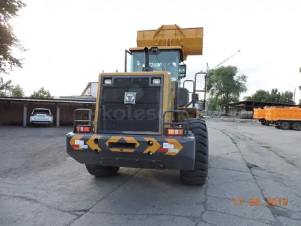 XCMG  Фронтальный Погрузчик 3куб 5тон XCMG zl50GN 2019 года в Алматы – фото 66