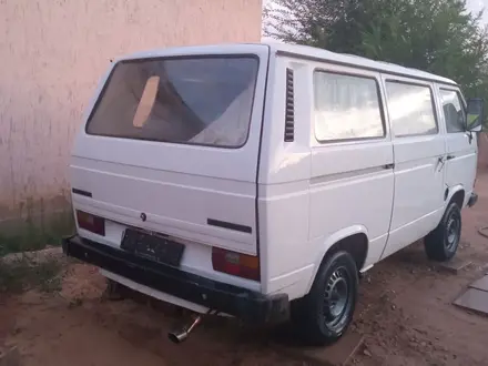 Volkswagen Transporter 1988 года за 1 500 000 тг. в Шымкент – фото 3