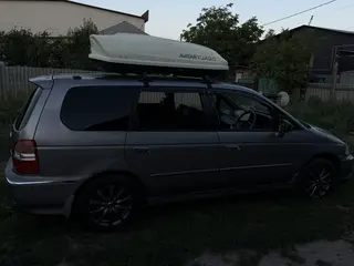 Honda Odyssey, 2000