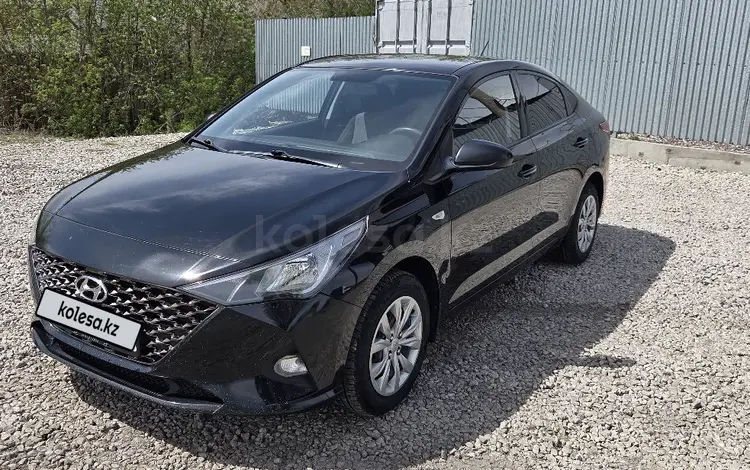 Hyundai Accent 2020 годаүшін6 950 000 тг. в Караганда