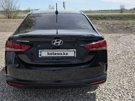 Hyundai Accent 2020 года за 6 950 000 тг. в Караганда – фото 6