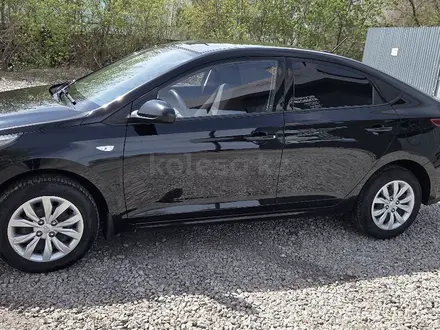 Hyundai Accent 2020 года за 6 950 000 тг. в Караганда – фото 8
