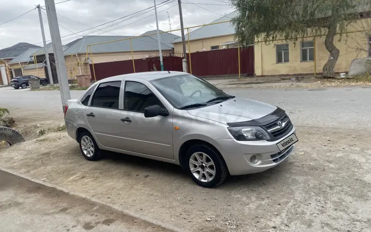ВАЗ (Lada) Granta 2190 2013 года за 2 100 000 тг. в Кызылорда