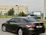 Toyota Camry 2018 годаүшін14 300 000 тг. в Алматы – фото 3