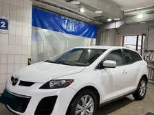 Mazda CX-7, 2010