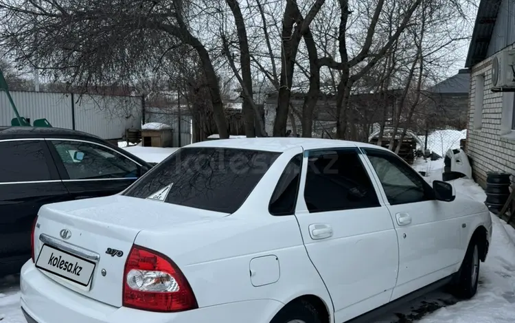 ВАЗ (Lada) Priora 2170 2013 годаfor2 290 000 тг. в Уральск