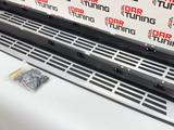 Порог подножки Kia Sportage за 75 000 тг. в Астана – фото 2