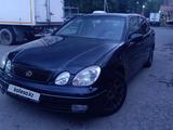 Lexus GS 300 1998 годаүшін4 800 000 тг. в Алматы