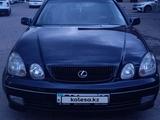 Lexus GS 300 1998 годаүшін4 500 000 тг. в Алматы – фото 2