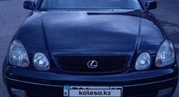 Lexus GS 300 1998 годаүшін4 800 000 тг. в Алматы – фото 2
