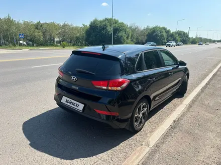 Hyundai i30 2023 года за 9 300 000 тг. в Астана – фото 5